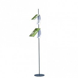 Information floor display Liftboy