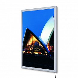 LED snapframe A2