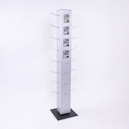 Rotable tower Mister Blister 4x8A6