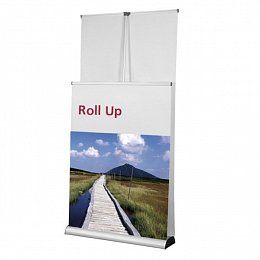 Roll Up 100 x 200, double-sided, Eco