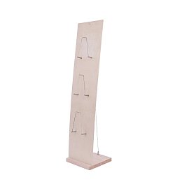 Brochure stand Velo Wood