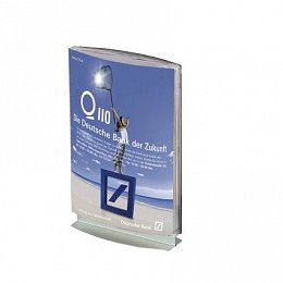 Desktop display Pixquick pylon A4