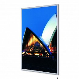 LED snapframe 700 x 1000 mm