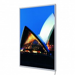 LED snapframe A0