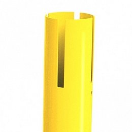 Post, yellow