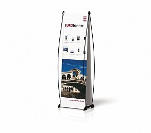 Promotional banner 60 - double sided