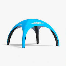 Advertising inflatable tent Premium 4x4