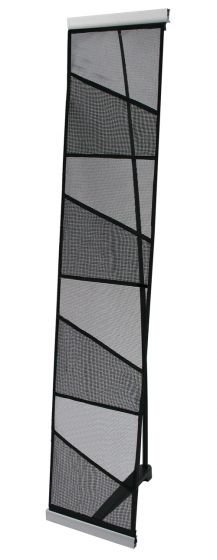 Textile brochure holders Mosquito 4 pockets