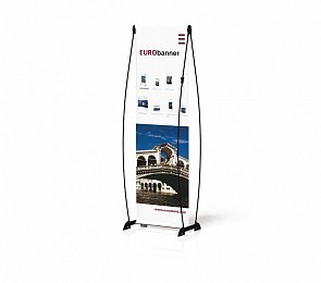 Presentation banner 60 - single sided