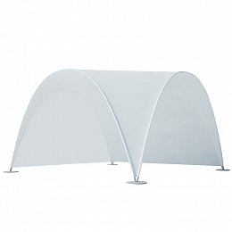 Advertising tent 4x4