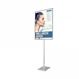 Information display Magnofloor 700x500