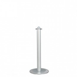 Barrier post Stopper tex mini, alu