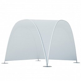 Advertising tent 3x3