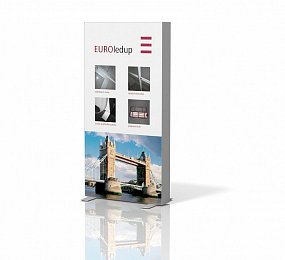 LEDUP display 100 x 200, incl. print