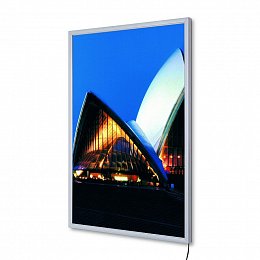 LED snapframe A1