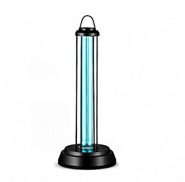 Sterilization boxes and germicidal lamps
