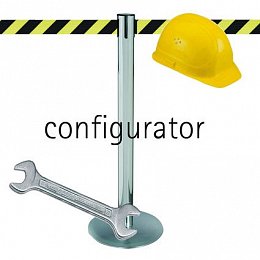 Crowd control systems - configurator