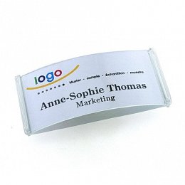 Name badges